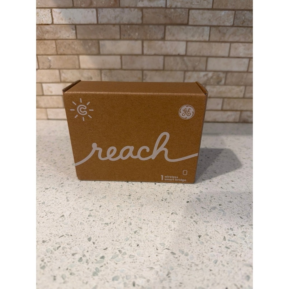 GE Cync Smart Bridge C‎ Reach Hub NWT
